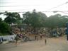 Posted by Mackonde on 4/9/2004, 24KB
Alguns dos vendedores já lá passaram a noite para guardar um bom lugar.